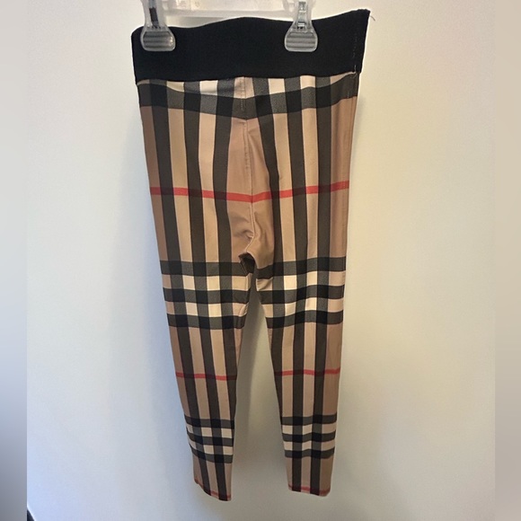 BURBERRY TIGHTS GIRL - Picture 2 of 4